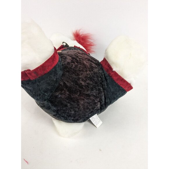 Vintage Bav Arian Jingle Bear Limited Edition 1991 Stuffed Animal 15" - Picture 8 of 8